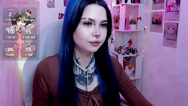 Morana_Batt Adlı Modelin Canlı XXX Sohbeti