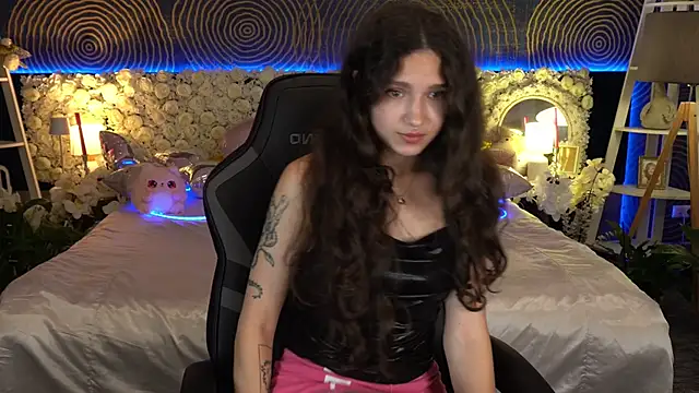 BabyFlowerr Live XXX-Chat