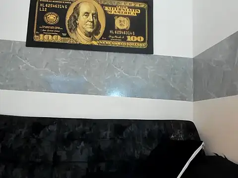 Show de webcam de steveen_green