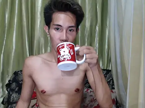 Pertunjukan Kamera Web HOT_ASIAN_CREAMMMYCUUUM