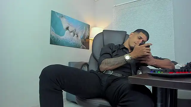 vincen_jose Pertunjukan Webcam