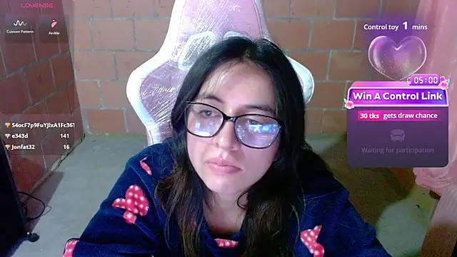 Maggie_Fox3 Obrolan Langsung XXX