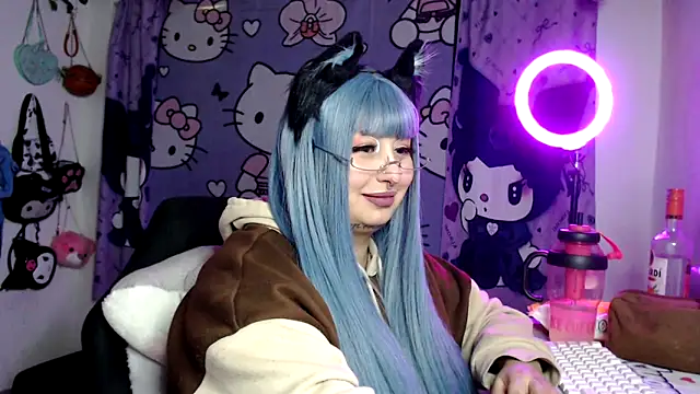 lussyevans24's Live XXX Chat