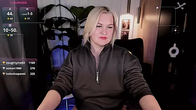 Živý XXX chat YolandaKiss