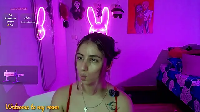 valentina_angel's Live XXX Chat