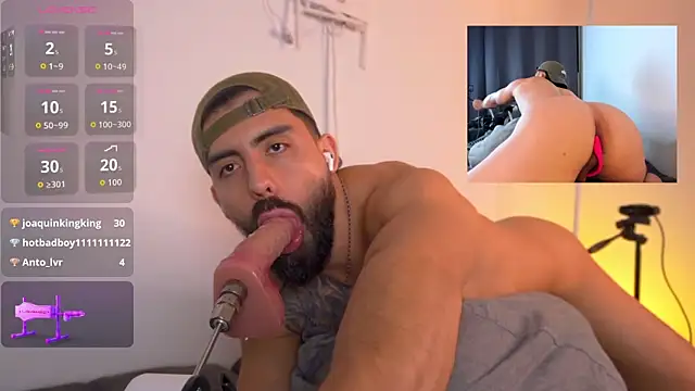 Markbrown live XXX chat