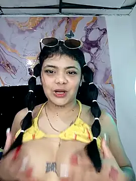 luxuryluna Live XXX-Chat