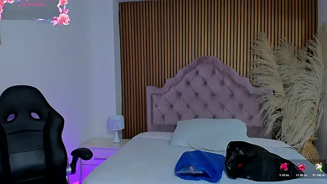 Chat XXX en directo de CinthiaCollins