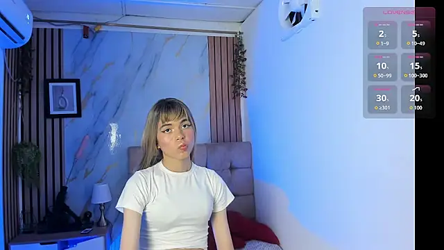 Vanessa_Jenner 웹캠 쇼