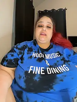 Fifty_Shades_Of_Redd's Webcam Show