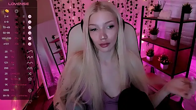 AnyaTaylor_ Live XXX-chat