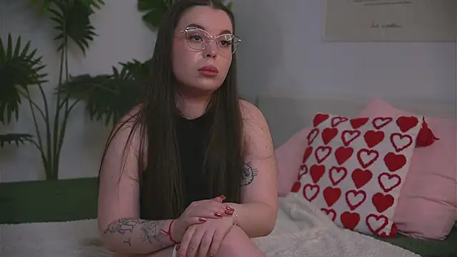 Živý XXX chat AmeliaRenaissance