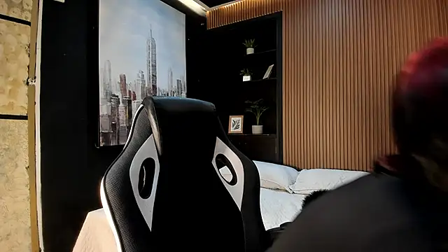 Webkamerová show Nezukoo_1