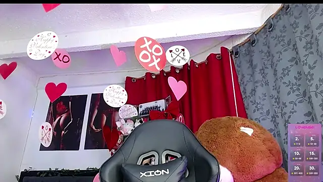 Niky_777's Live XXX Chat