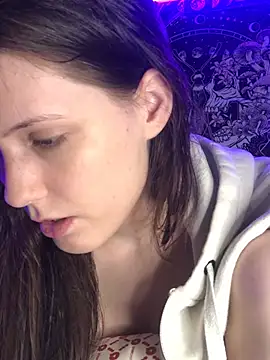 Show webcam de Lilactease