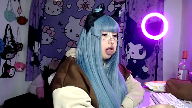 Živý XXX chat lussyevans24