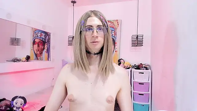 KimberlyJohnsoon 在線直播表演