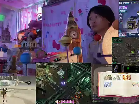 JesuAdam 现场XXX聊天