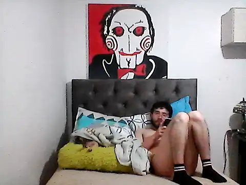 Webkamerová show llst11