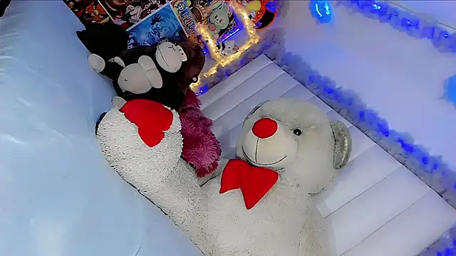 Show Webcam de Forever_steff