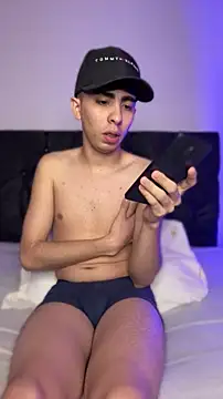 michaell_twinkk webkamerás műsora