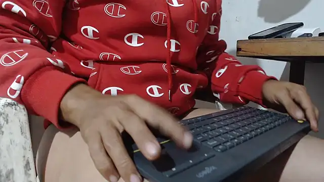 Show de dickbastienweed na webcam