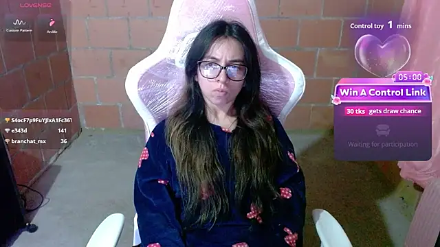 Maggie_Fox3 Chat XXX in diretta