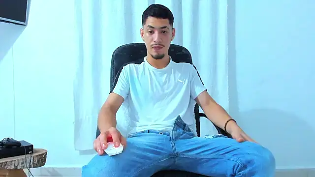 Chandler_ken Show in webcam