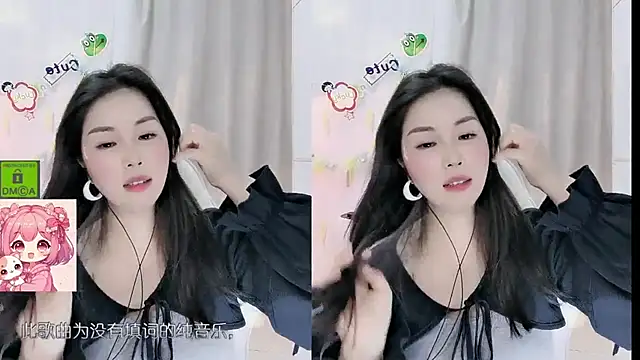 HK_angelchloe Chat XXX in diretta