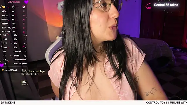 tellmemaddie 现场XXX聊天