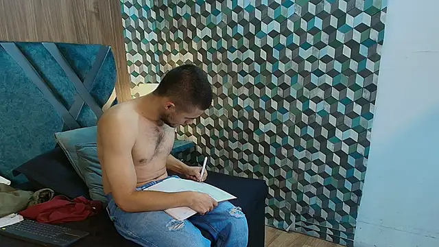 Joaho_Fernandez: вебкам-шоу