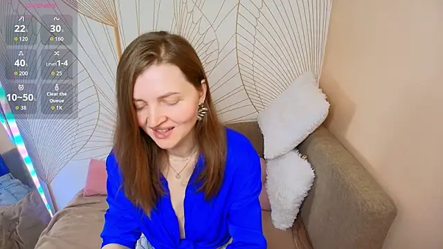 Chat XXX ao vivo de Liza__Evans