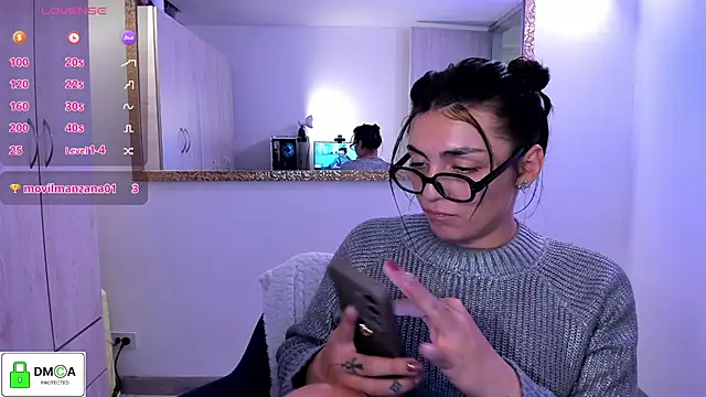 EricaVanderhill Show Webcam