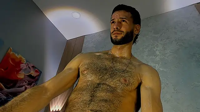 Jacob_Benelli élő XXX-chatje