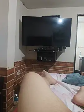 Show de Chonlee2 na webcam