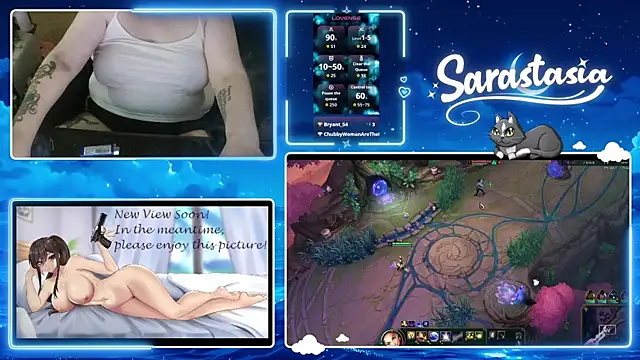 Sarastasia417 Chat XXX live