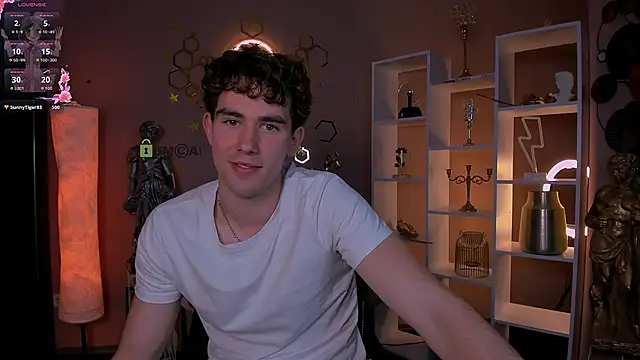kevin_nix Live XXX-chat