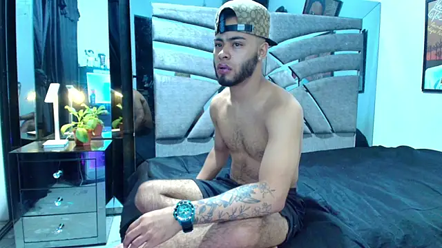 Xanderstone00 Webcam-Show
