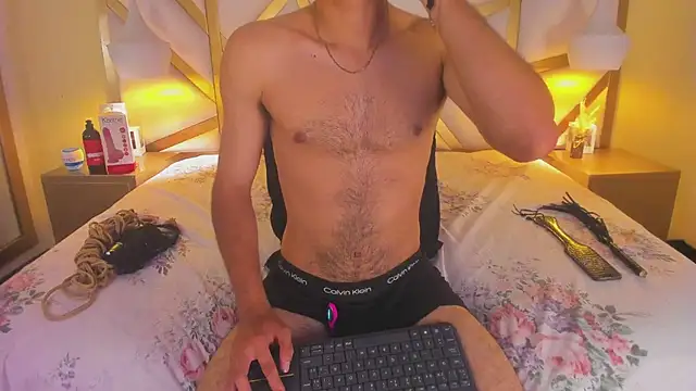 Jaxon_Carter Webcam Show