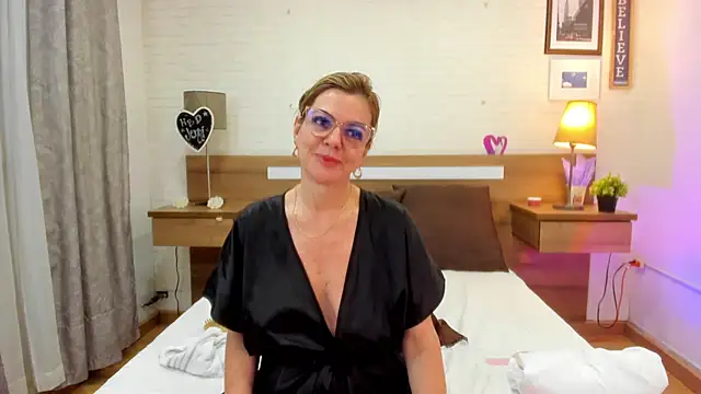 Show Webcam de JenniferAuriston