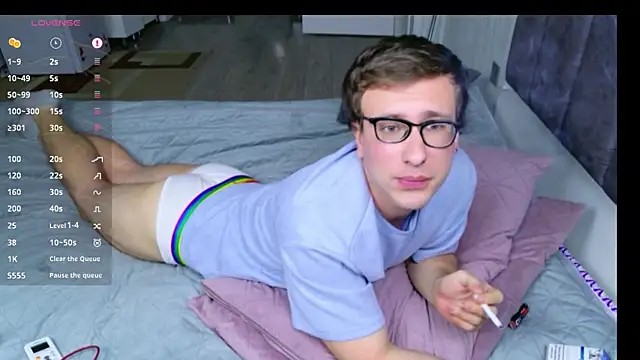 DennisGartmanB Pertunjukan Webcam