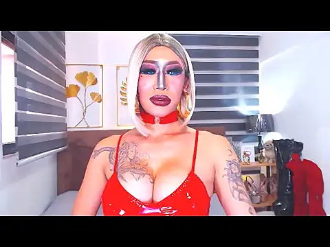 DominateMistressTania Pertunjukan Webcam