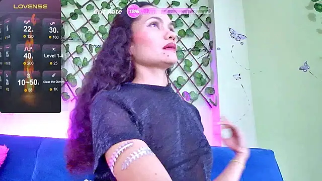 Živý XXX chat Karen_Ariass