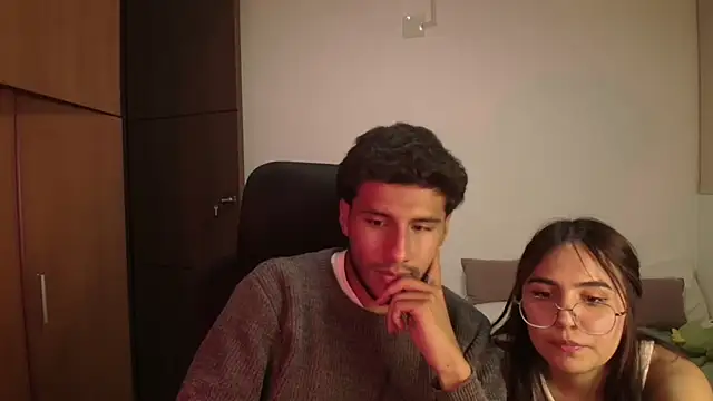 abbyyandmaxx Pertunjukan Webcam