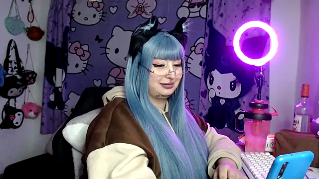 lussyevans24 라이브 XXX 채팅