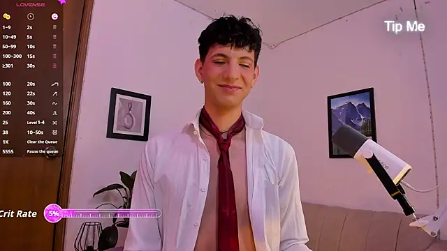 EthanRoss1 Webcam show