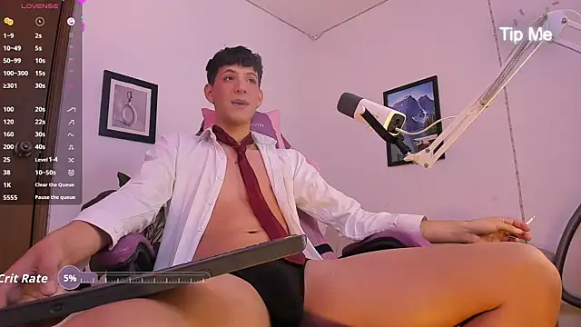 EthanRoss1 Webcam Show