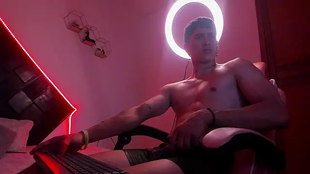 Show de webcam de Dark_Valentino_