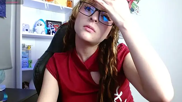 Chatroom XXX en direct de CelesteAyase