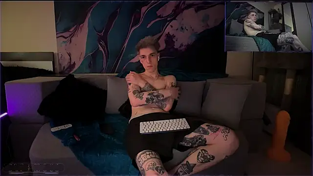 davesinner Live XXX-Chat